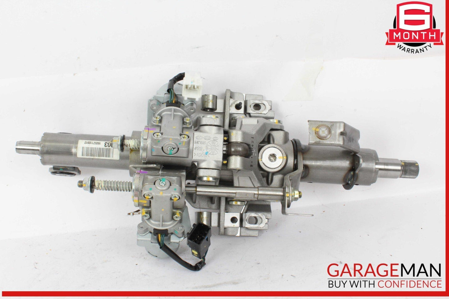 15-20 Hyundai Genesis G80 Power Adjust Steering Column Assembly OEM