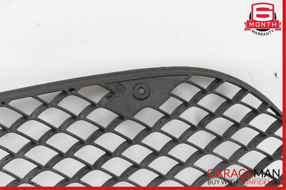 10-16 Mercedes W212 E350 Right Passenger Side Fog Light Cover Frame Trim Grill