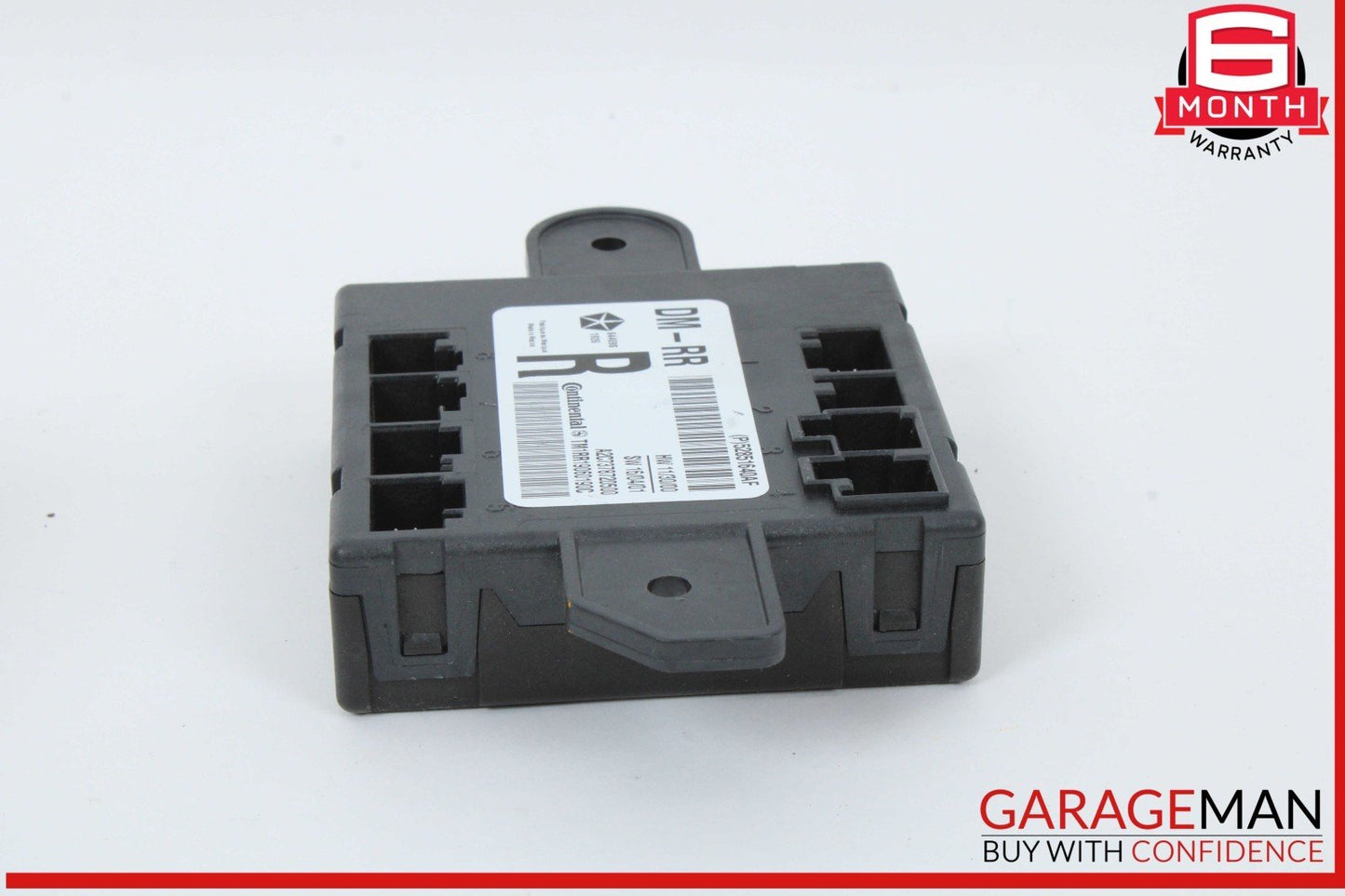 14-17 Maserati Ghibli Rear Right Passenger Side Door Control Module Unit OEM