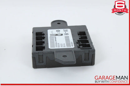 14-17 Maserati Ghibli Rear Right Passenger Side Door Control Module Unit OEM