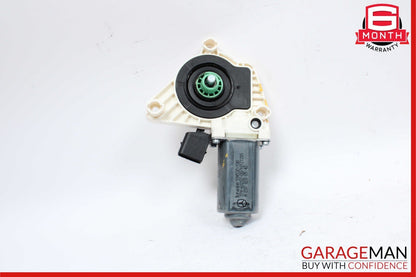 12-20 Mercedes R172 SLK350 Front Left Side Door Window Regulator Motor Unit OEM