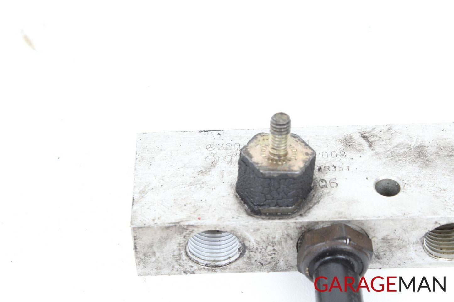 00-06 Mercedes W215 CL55 AMG Hydralic Suspention ABC Distribuitor Temp Sensor