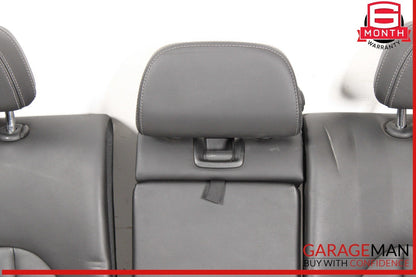 19-24 BMW M340i 330i G20 Rear Top Upper Back Seat Cushion Cover Black OEM
