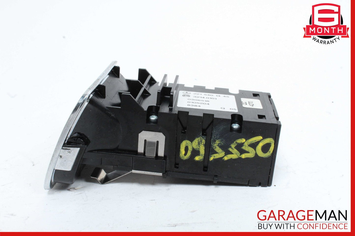 07-14 Mercedes W221 S550 CL550 S400 Electronic Parking Button Switch OEM
