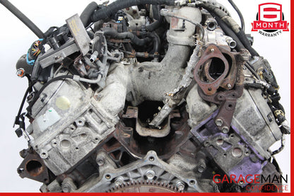 06-10 GMC Savana 6.6L Diesel Complete Engine Motor Block Assembly 241k