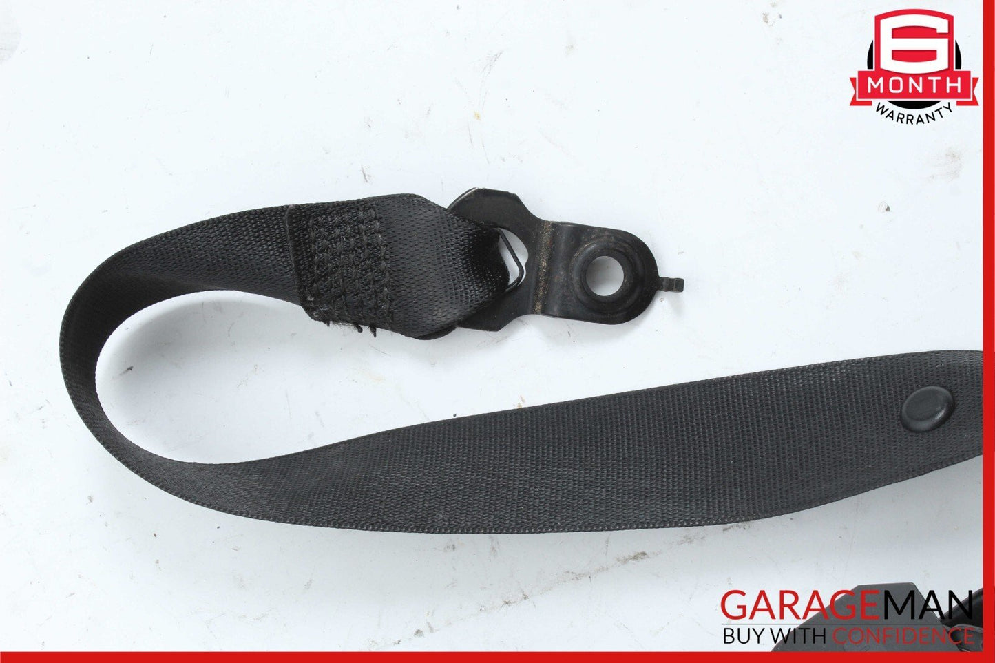 06-09 Mercedes ML350 R500 GL450 Front Right Seat Belt Seatbelt Retractor Black