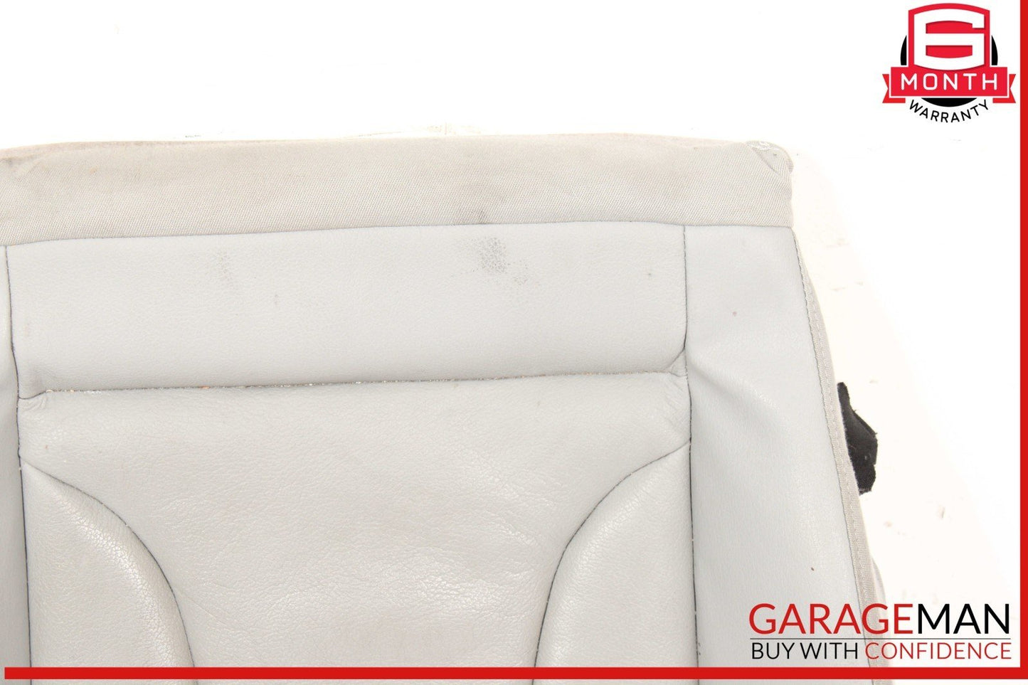 09-16 Audi A4 Front Right Passenger Side Lower Bottom Seat Cushion OEM
