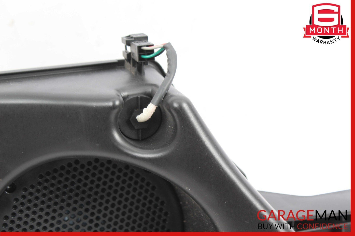 06-11 Mercedes W164 ML350 ML320 ML500 Harman Kardon Rear Sub Woofer Subwoofer