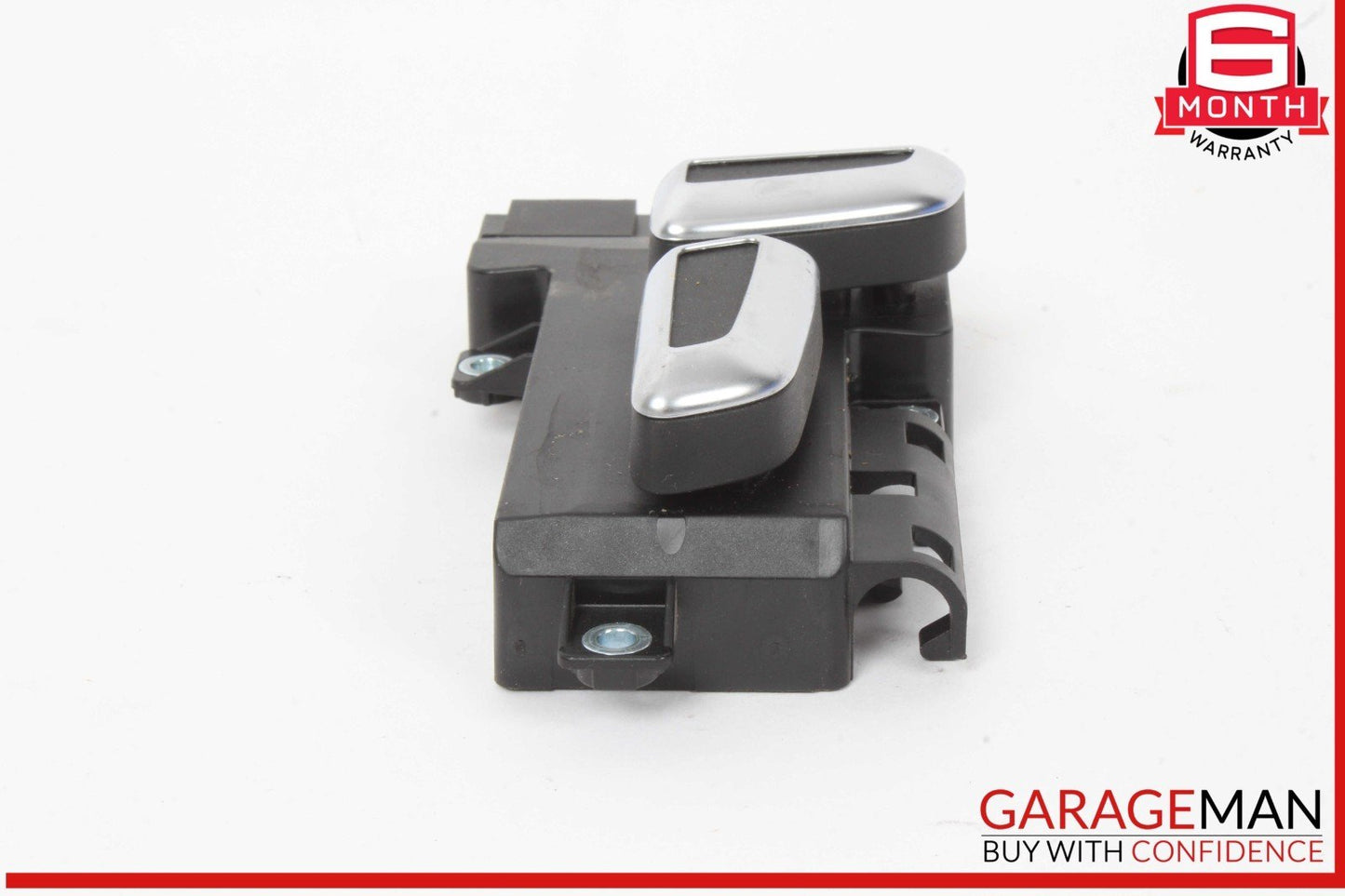 14-18 Audi SQ5 Q3 Front Right Side Seat Adjustment Switch 8K0959748 OEM