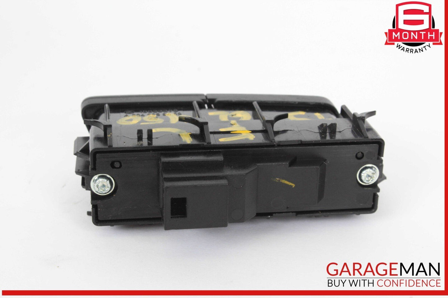 08-20 Mercedes X166 GL450 Left Side Central Locking Switch Button OEM
