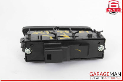 08-20 Mercedes X166 GL450 Left Side Central Locking Switch Button OEM