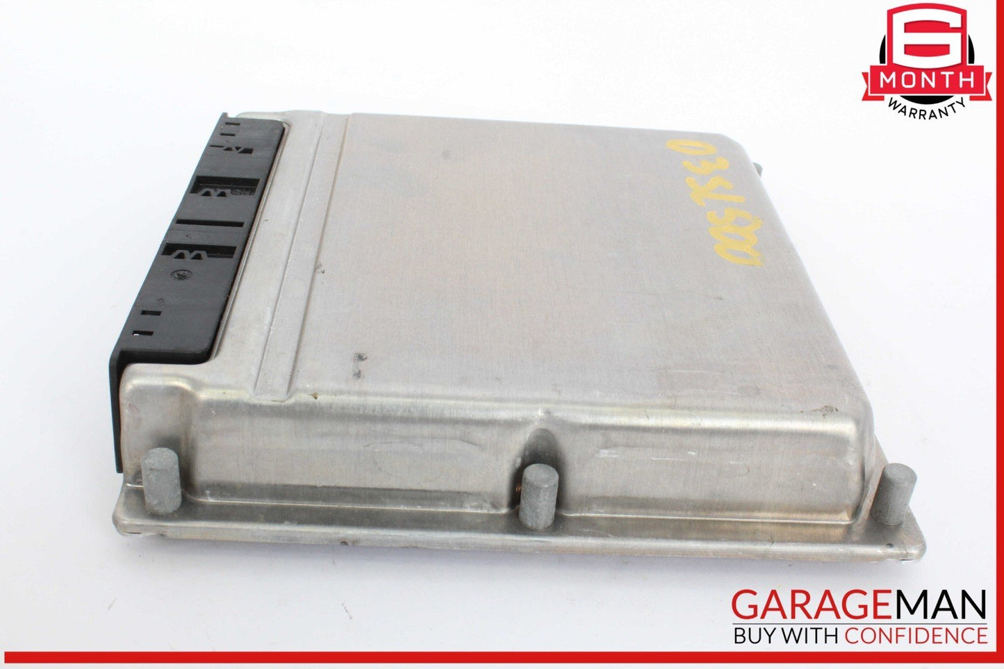 03-06 Mercedes R230 SL500 S500 CL500 ECU Engine Control Module Unit 1131532379