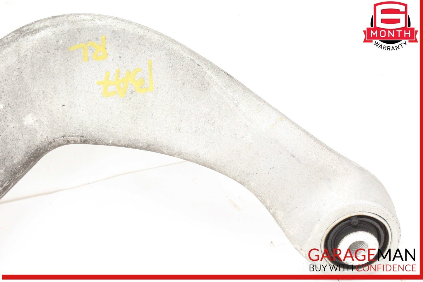 09-18 Audi A7 S4 A4 Rear Left Driver Side Upper Control Arm 8K0505323H OEM