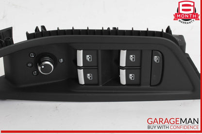 17-24 Audi A4 Front Left Driver Side Electric Window Mirror Control Switch OEM