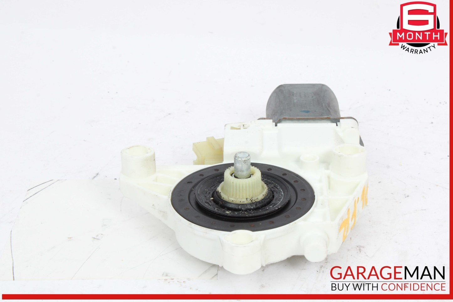 06-13 Mercedes W251 R350 4MATIC Front Right Side Window Regulator Motor OEM