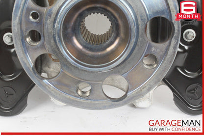 15-20 Mercedes X253 GLC350e Rear Left Side Wheel Spindle Knuckle Hub Bearing OEM