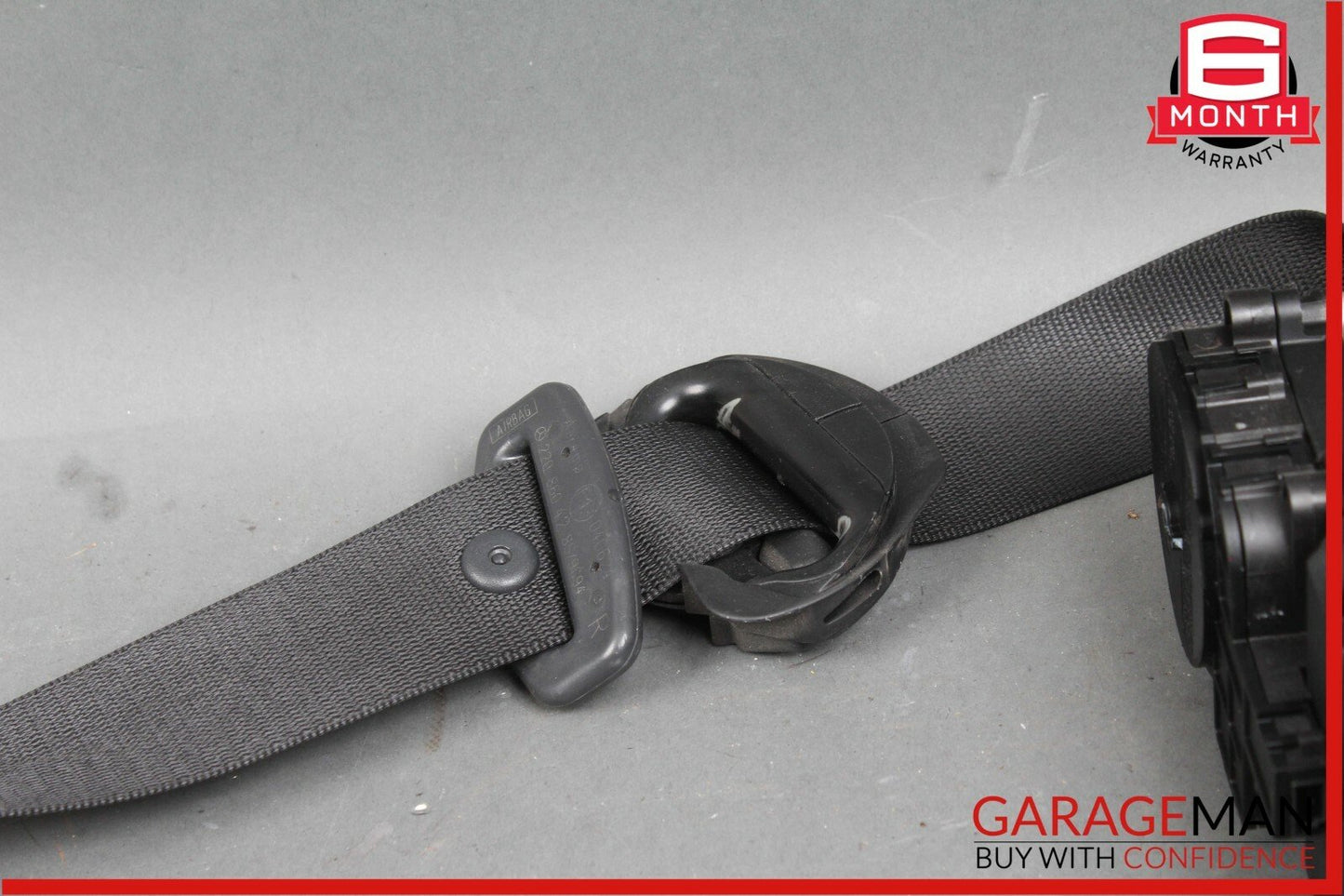 03-06 Mercedes W220 S430 S500 S55 AMG Front Right Seat Belt Seatbelt Retractor