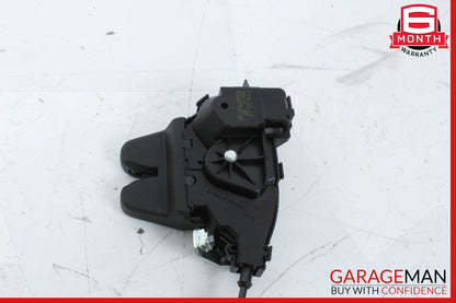 08-17 Mercedes W204 C250 E350 CLS550 Trunk Lid Latch Lock Actuator OEM