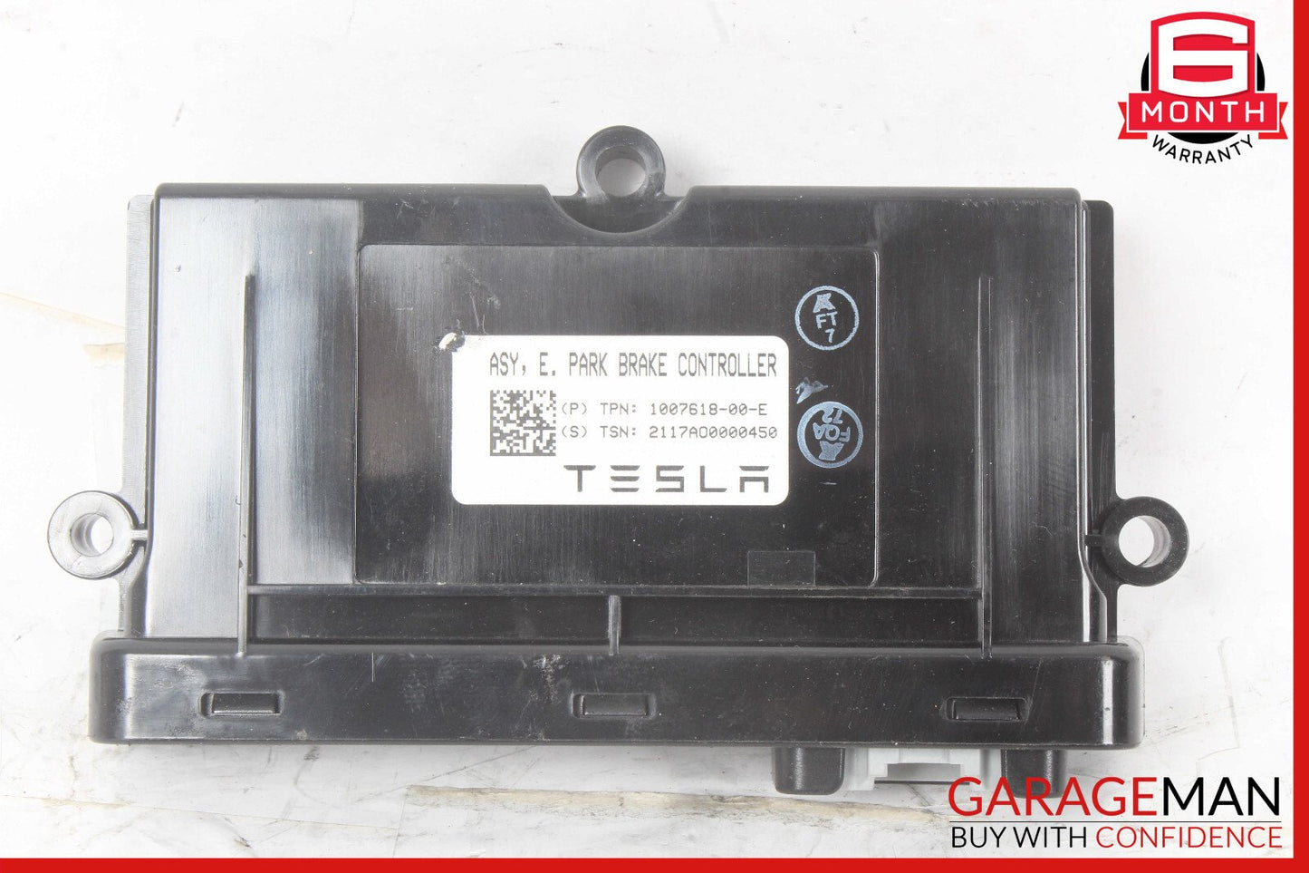 12-20 Tesla Model S Emergency Parking Brake Control Module OEM