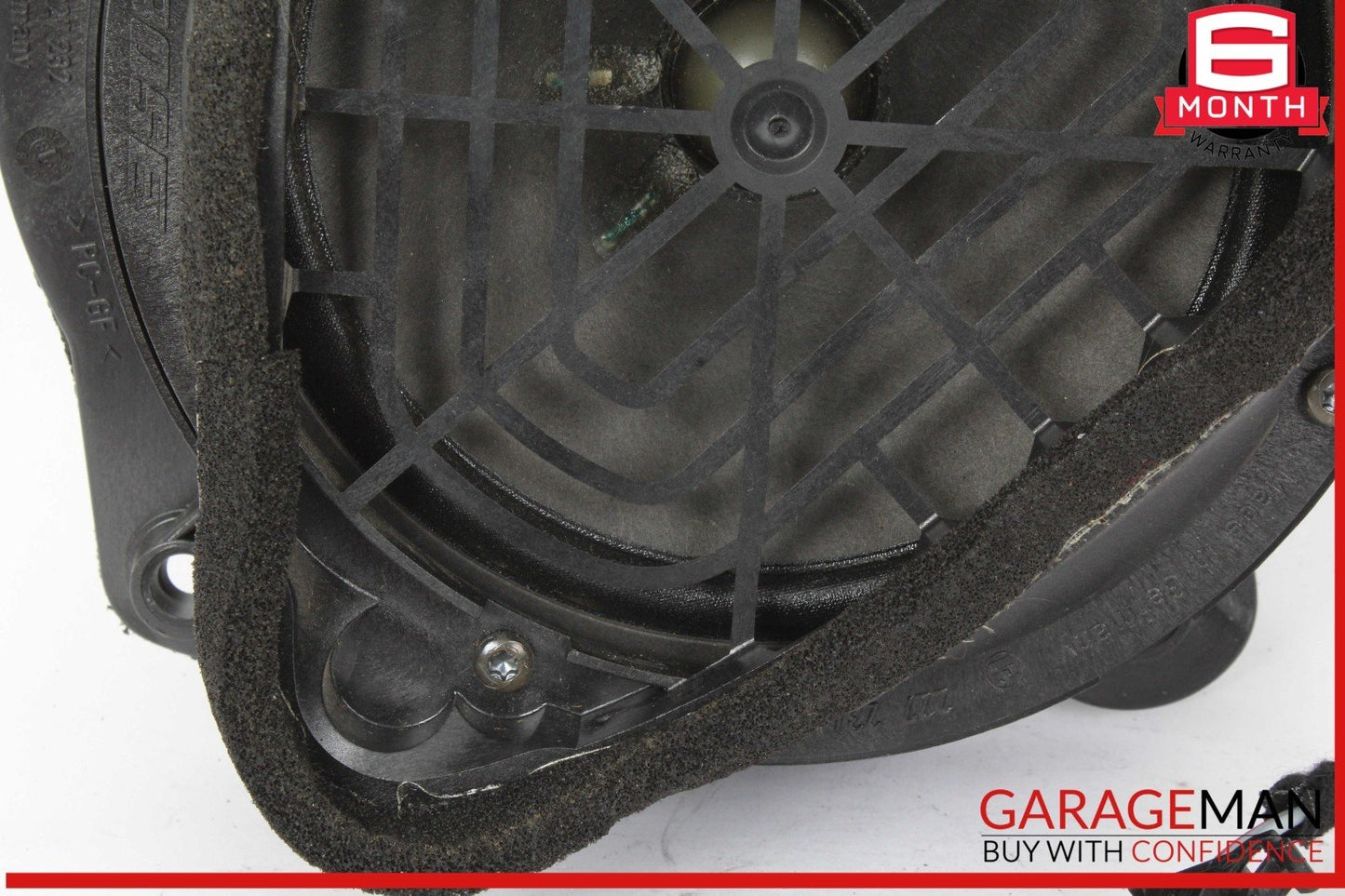 97-04 Mercedes R170 SLK230 Front Right Passenger Side Door Sound Speaker OEM