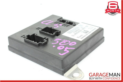 03-11 Mercedes W219 CLS500 E350 E500 BCM BCU Body Control Module Unit OEM