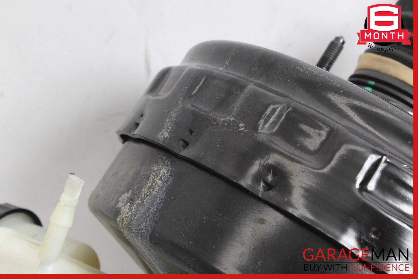 08-15 Mercedes W207 E350 GLK350 Power Brake Booster Master Cylinder Reservoir