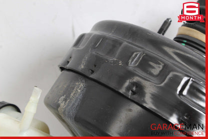08-15 Mercedes W207 E350 GLK350 Power Brake Booster Master Cylinder Reservoir