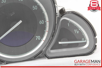 09-12 Mercedes R230 SL500 SL600 Instrument Cluster Speedometer 2305400023 OEM