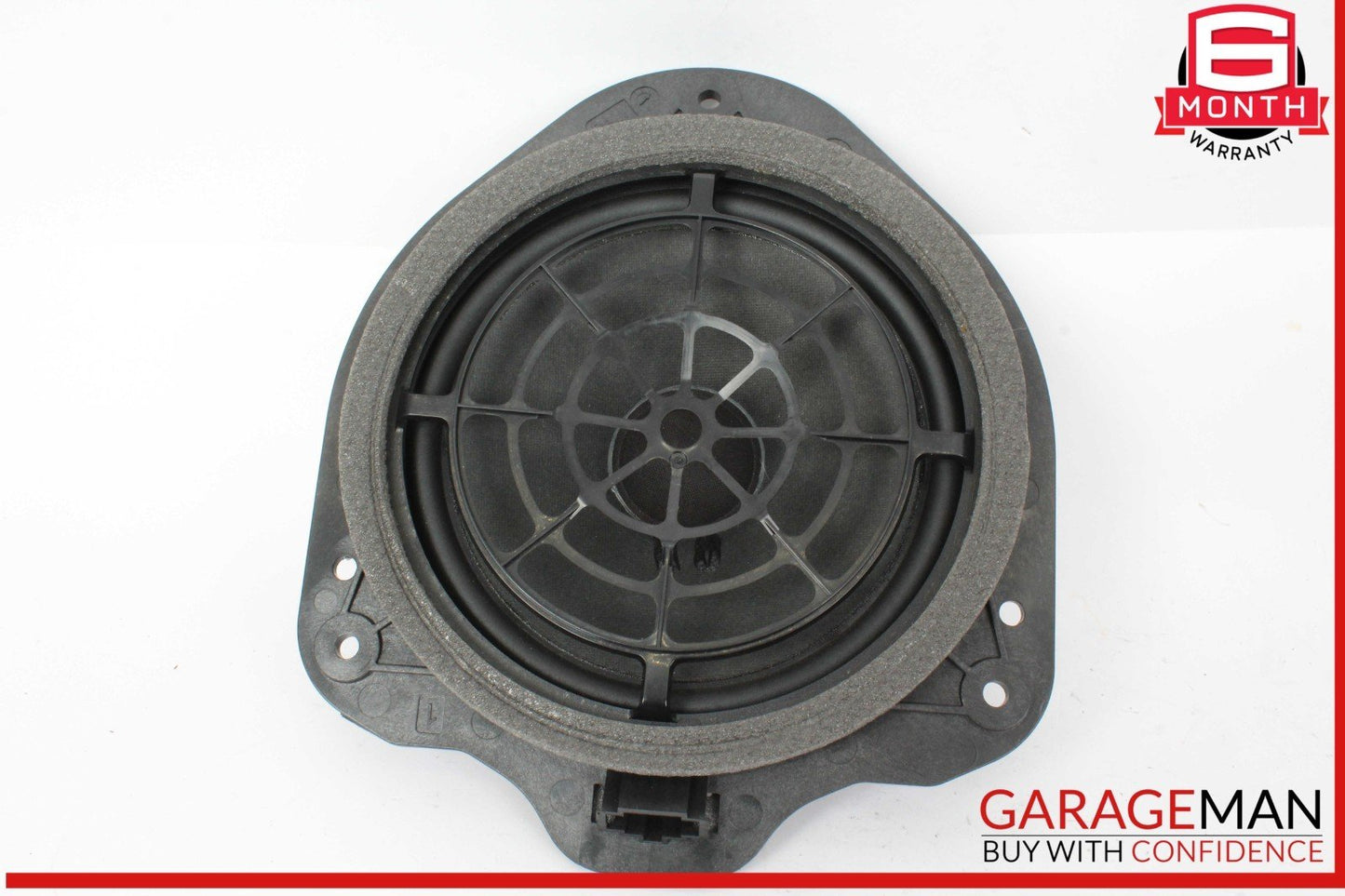 18-24 Audi S5 RS5 Rear Left and Rear Right Side Door Audio Speaker Set of 2 OEM