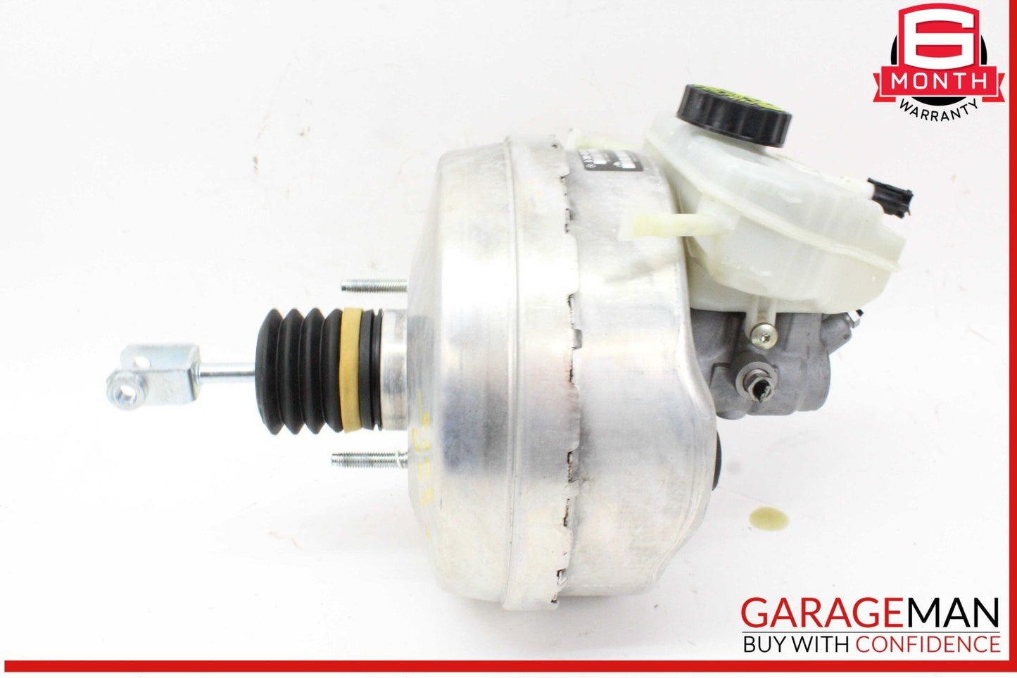 15-18 Mercedes W205 C300 4MATIC Power Brake Booster Master Cylinder w/ Reservoir