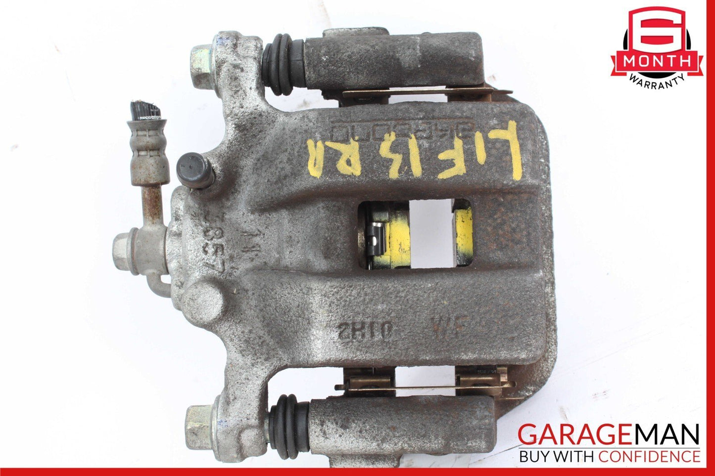 11-23 Nissan Leaf Rear Left & Right Side Brake Caliper Set of 2 Pc OEM