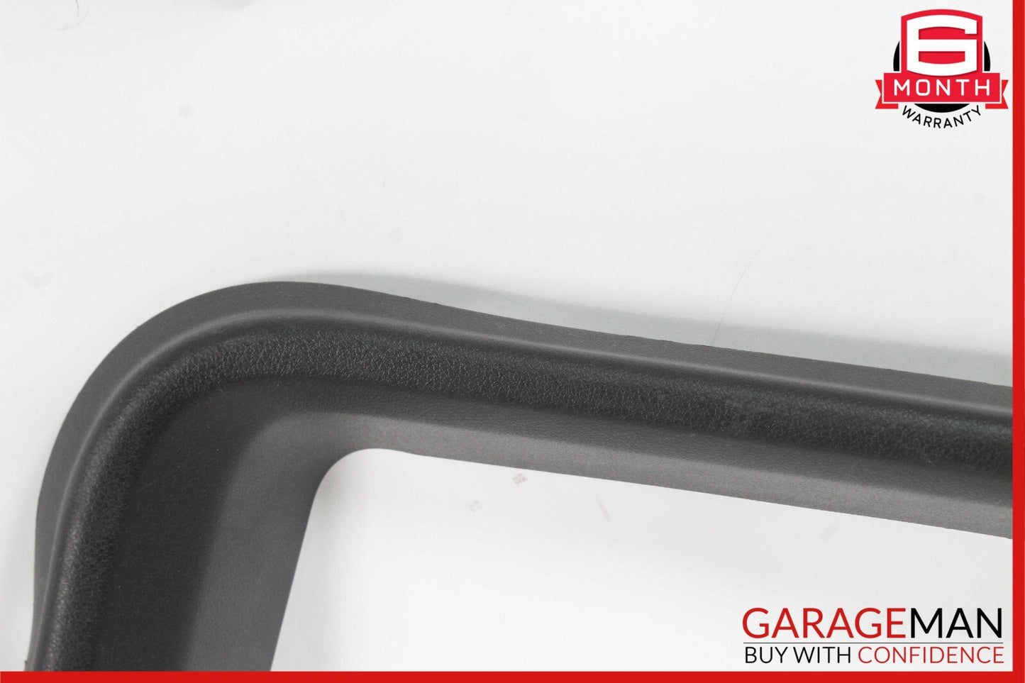 19-21 Mercedes W463 G550 G63 AMG Left Side Window Trim Panel Cover Black OEM