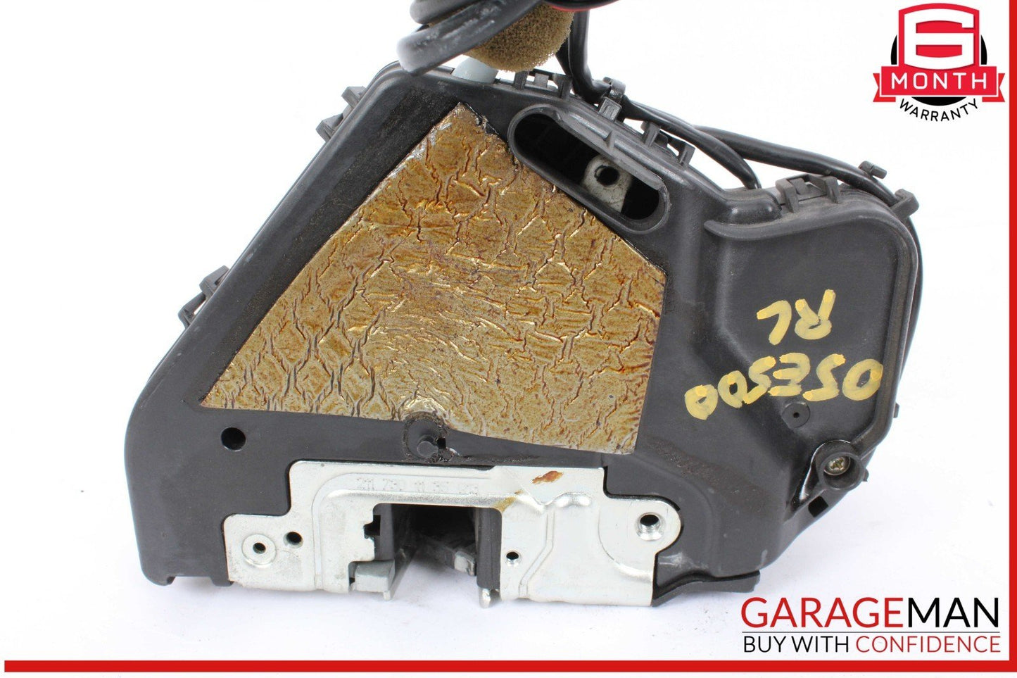 03-09 Mercedes W211 E500 E350 Rear Left Driver Side Door Lock Latch Actuator
