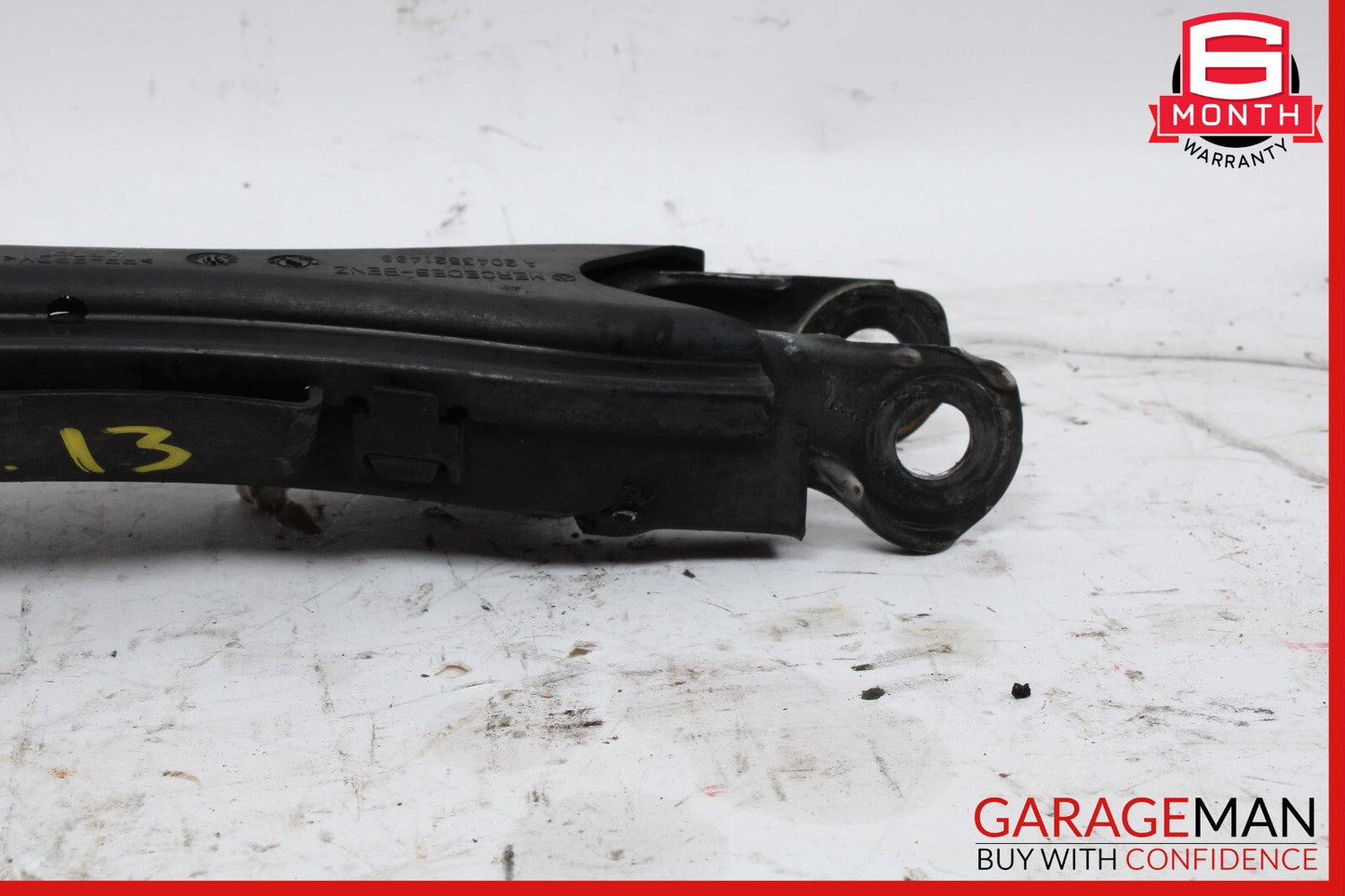 10-17 Mercedes GLK250 E350 Rear Right / Left Side Lower Control Thrust Arm OEM
