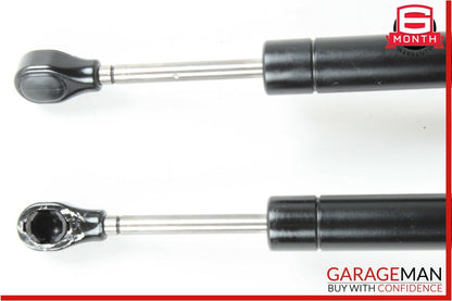 07-13 Mercedes W221 S550 Rear Right & Left Door Hinge Support Shock Strut Set