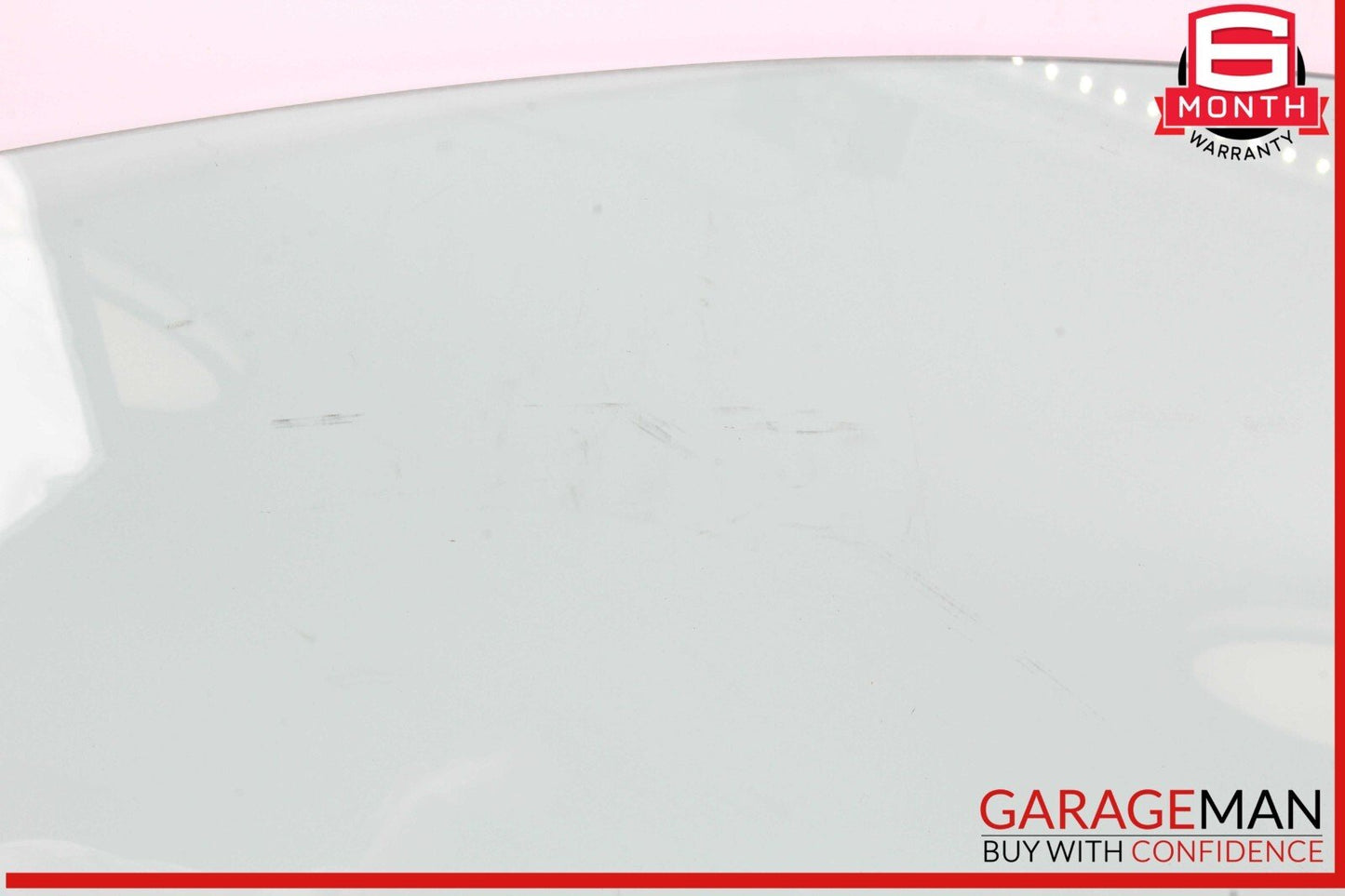 17-24 Audi A4 Allroad Front Left Driver Side Door Window Glass 8W0845201 OEM