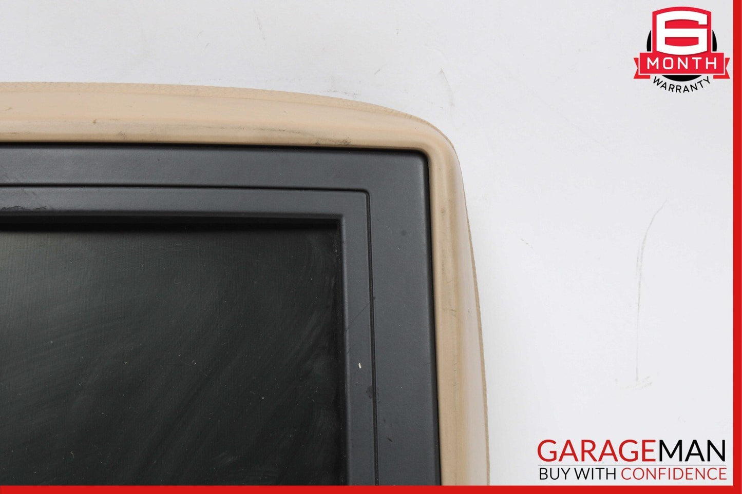 06-10 Mercedes X164 GL450 ML350 Headrest Screen Monitor Display OEM