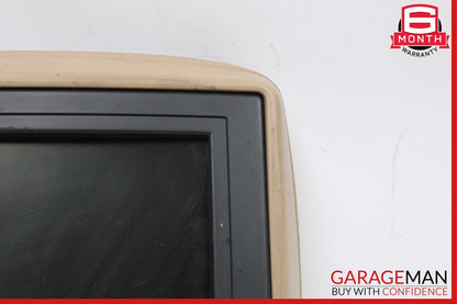 06-10 Mercedes X164 GL450 ML350 Headrest Screen Monitor Display OEM
