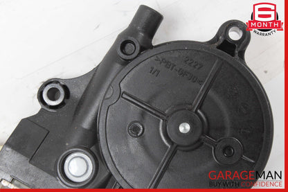 10-17 Audi S5 A5 Convertible Rear Right Quarter Window Regulator Motor OEM