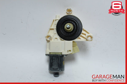 08-14 Mercedes W204 C350 Rear Left Driver Side Door Window Regulator Motor OEM