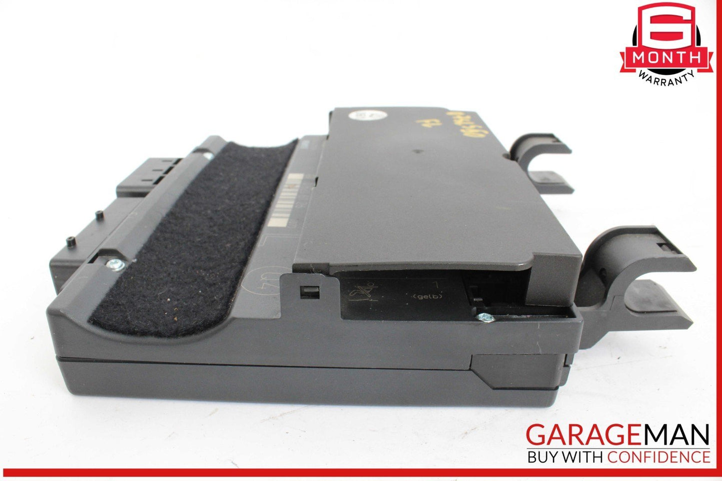 03-12 Mercedes R230 SL550 SL55 AMG Front Left Under Seat Control Module Unit OEM