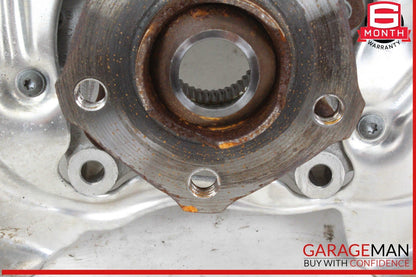 18-25 Audi Q5 Rear Right Passenger Side Spindle Knuckle Wheel Hub 80A505436J OEM