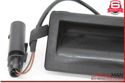 11-18 Porsche Cayenne 958 Trunk Tailgate Release Open Handle 5N0827566B OEM