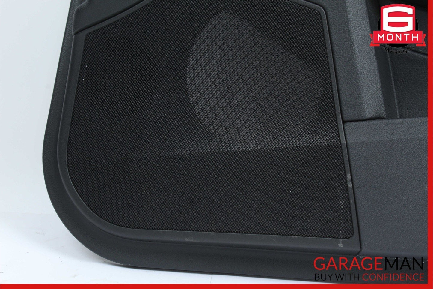 14-16 Mercedes W212 E350 Front Right Interior Door Panel Trim Cover Assembly