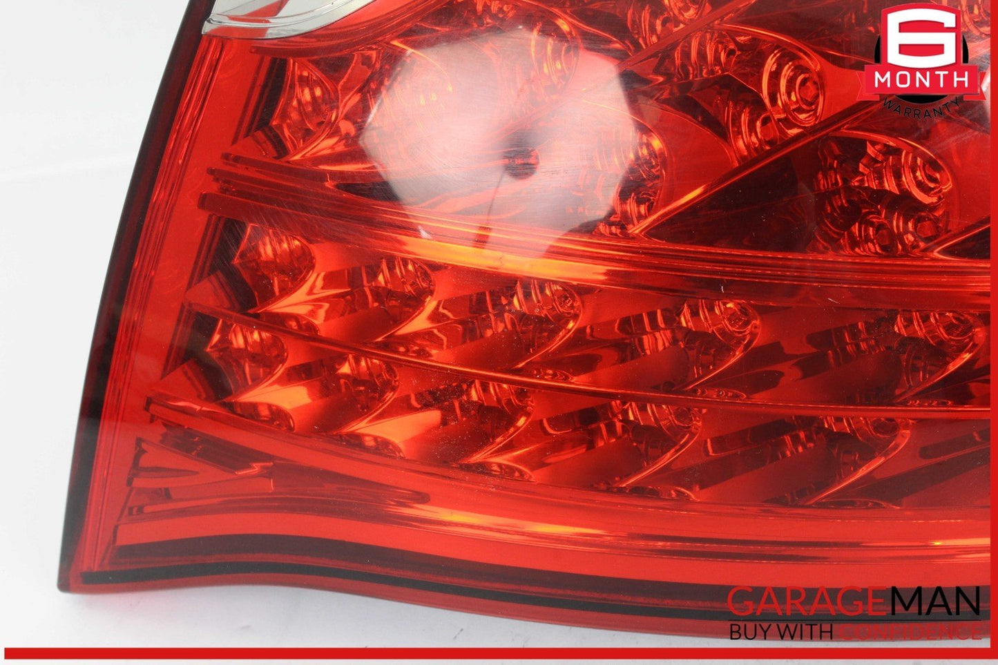 11-14 Porsche Cayenne 958 Rear Right Side Outer Taillight Tail Light Lamp OEM