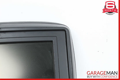 06-10 Mercedes X164 GL450 R350 Front Headrest Screen Monitor Display Black