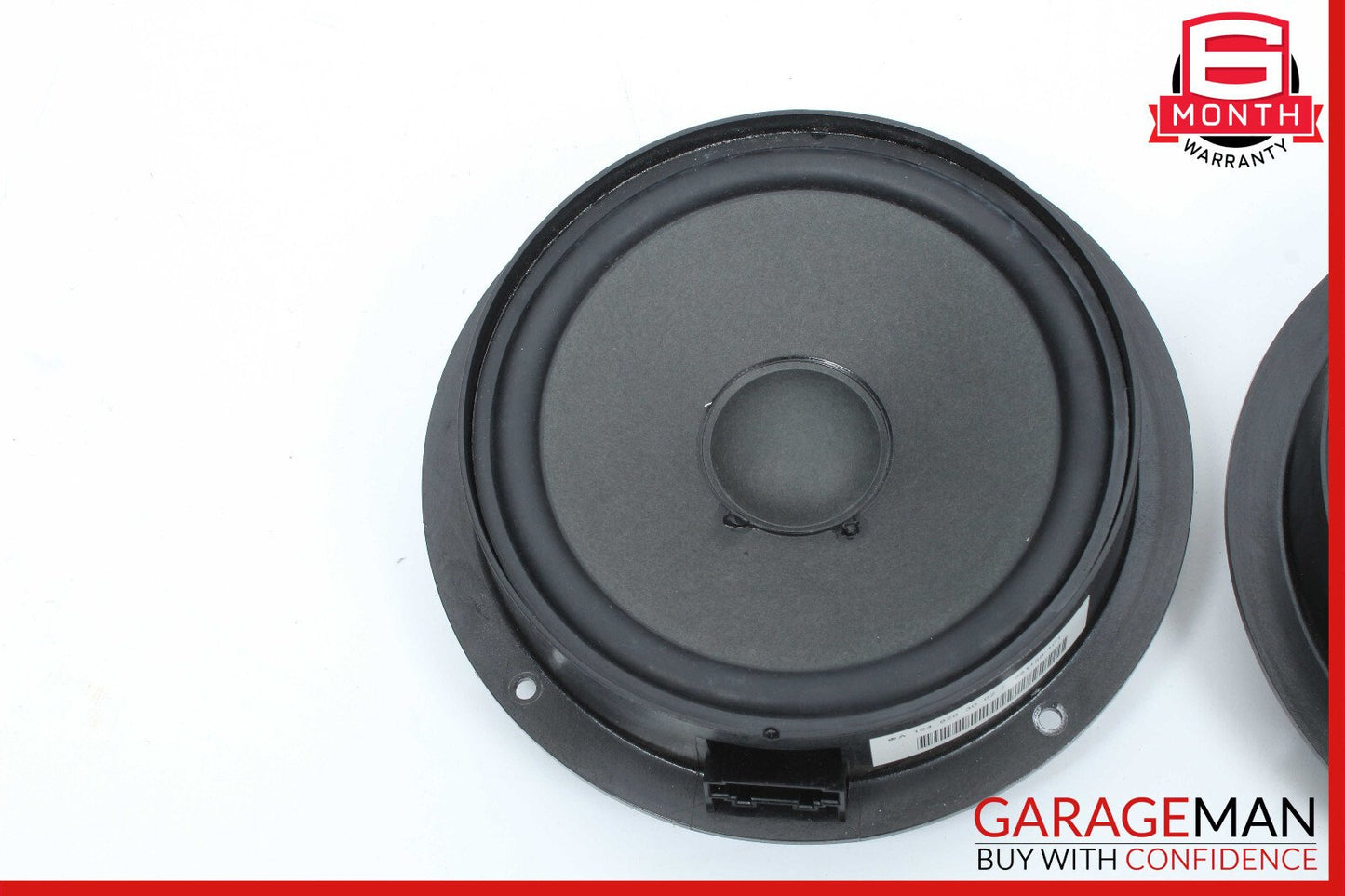 06-12 Mercedes GL450 ML350 Left & Right Door Sound Audio Speakers Set of 2