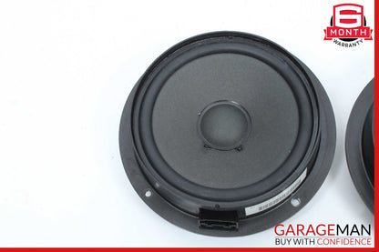 06-12 Mercedes GL450 ML350 Left & Right Door Sound Audio Speakers Set of 2