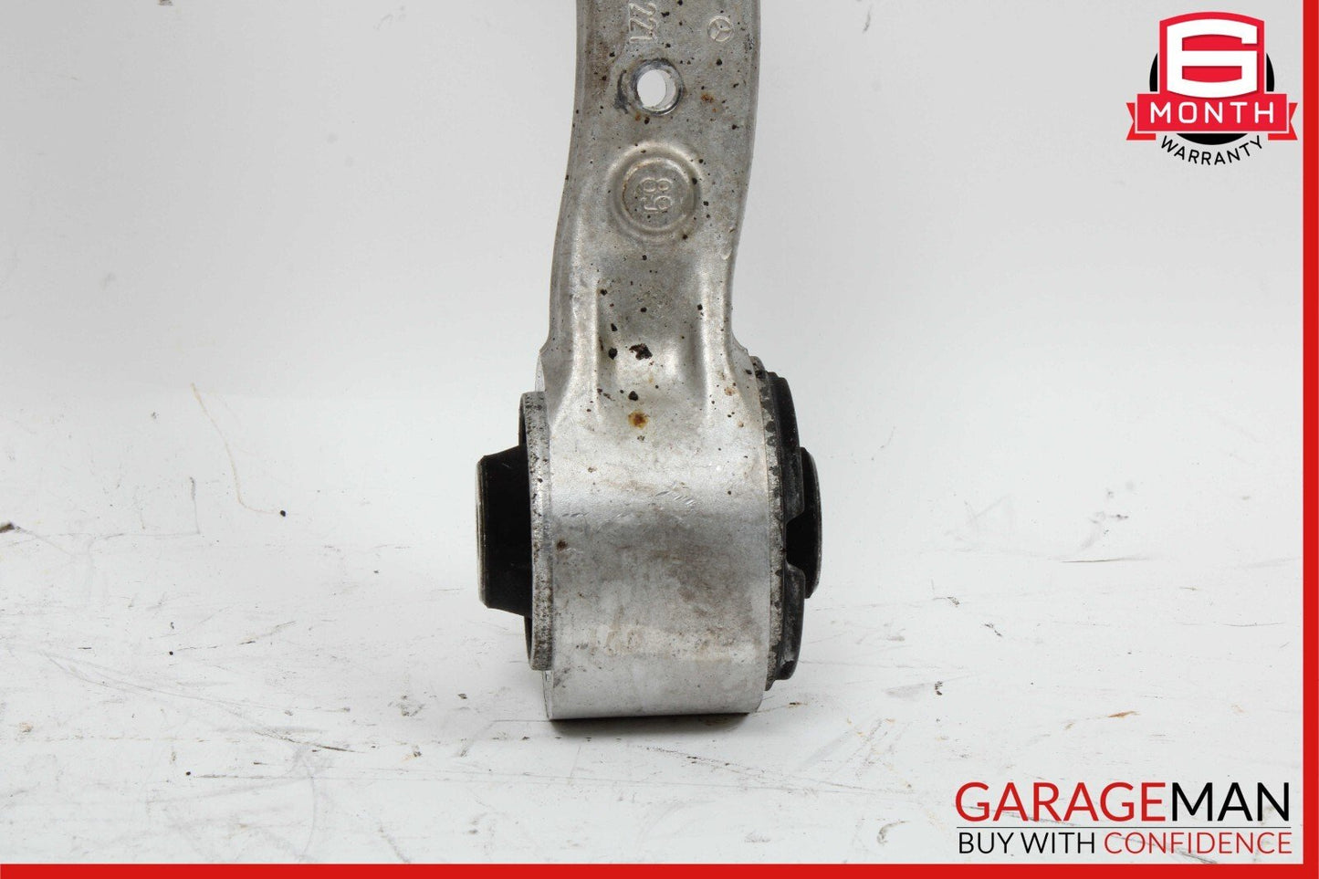 07-14 Mercedes W221 S550 S350 Front Left Suspension Lever Upper Control Arm OEM