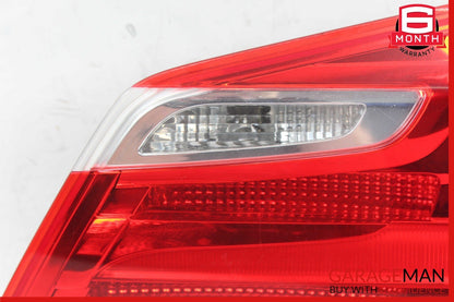 13-16 Mercedes X166 GL450 GL550 Rear Right Side Inner Tail Light Taillight Lamp
